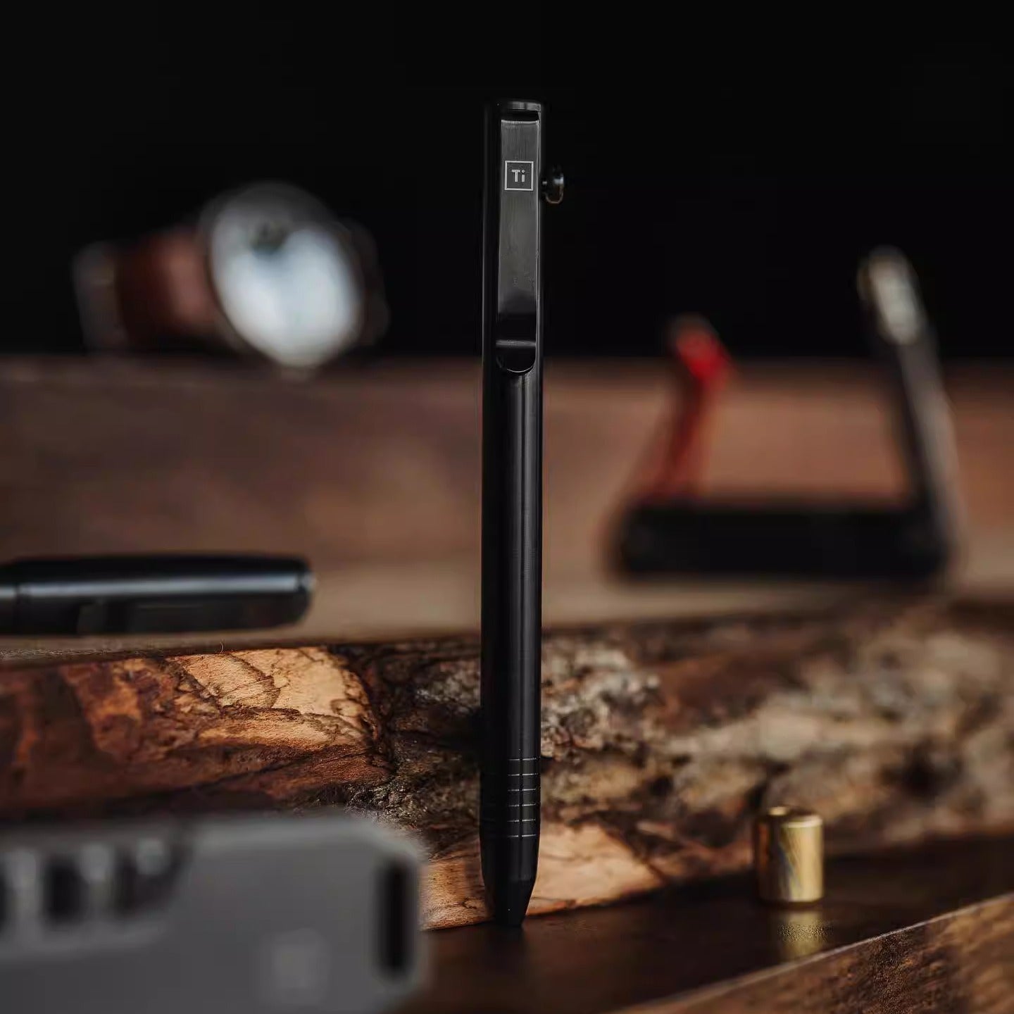 Slim Bolt Action Pen