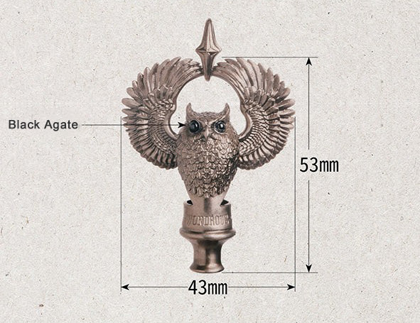 Wondrous Owl Whistle