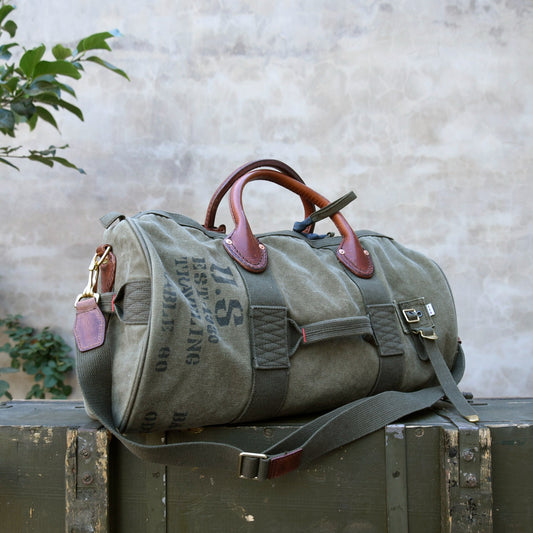 Heavy-Duty Fitness Bag