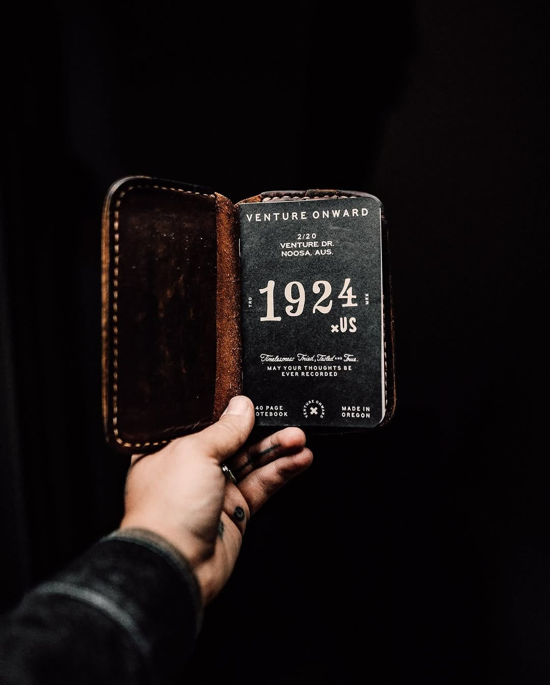 1924us Pocket Notebook Set