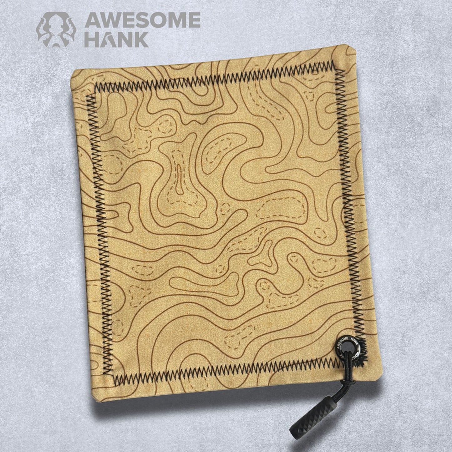 AWESOME HANK HANKERCHIEF