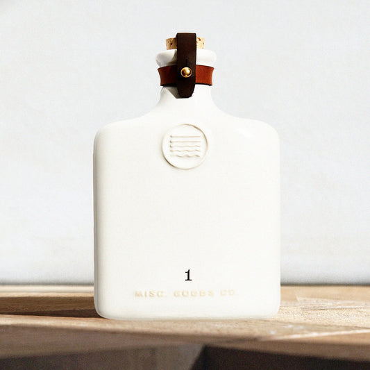 Ceramic Bar Flask