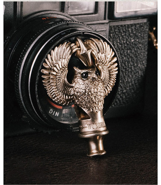 Wondrous Owl Whistle