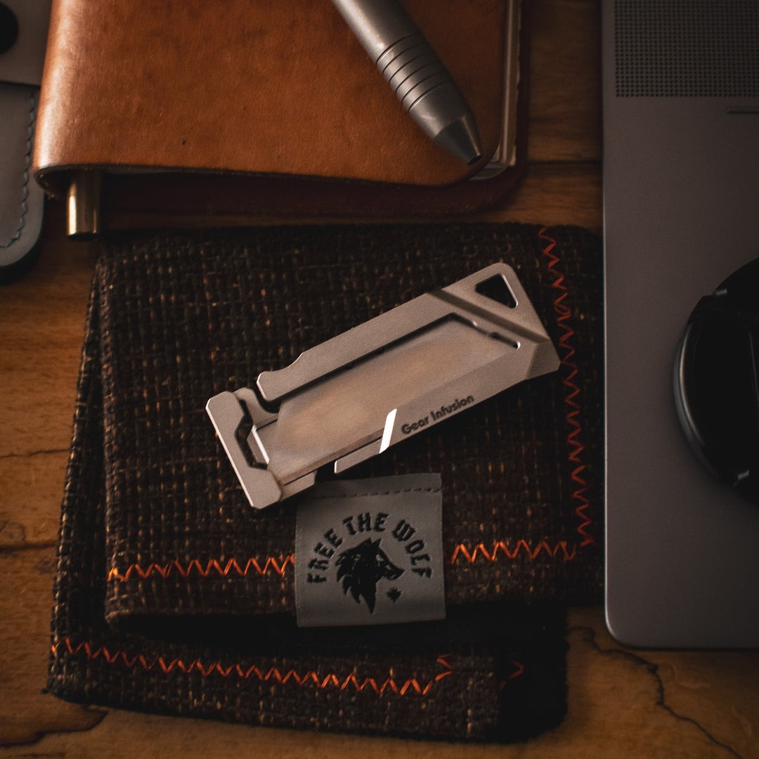 GhostTi Utility Knife