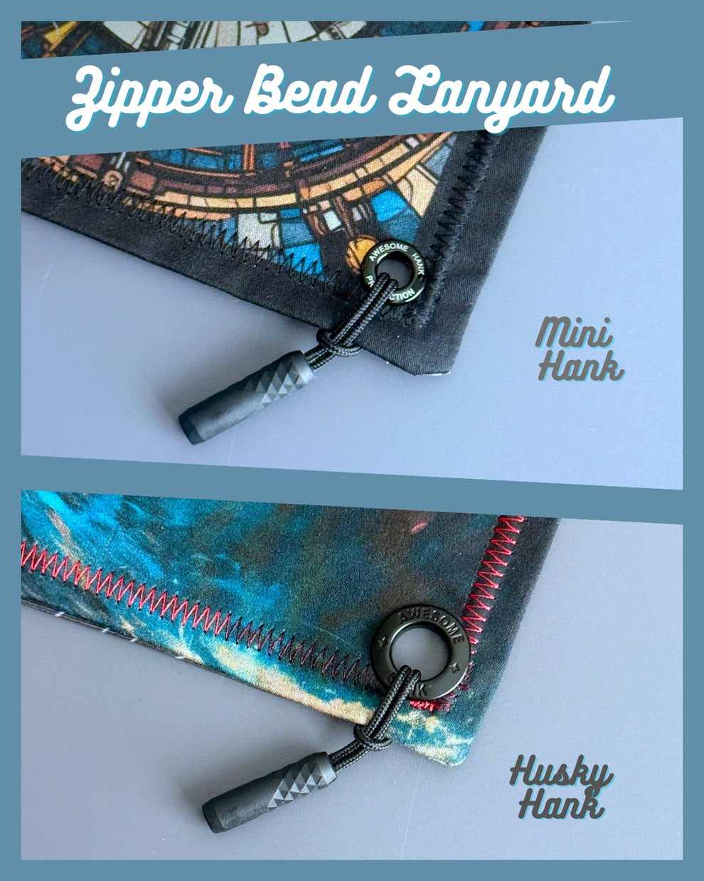 AWESOME HANK HANKERCHIEF