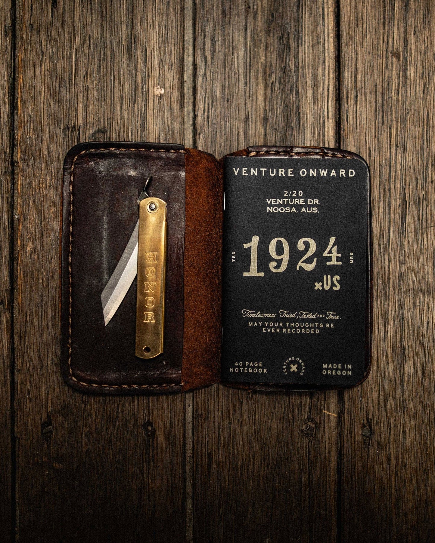1924us Pocket Notebook Set