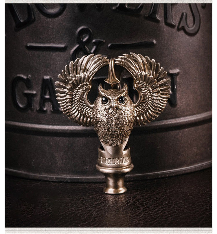 Wondrous Owl Whistle