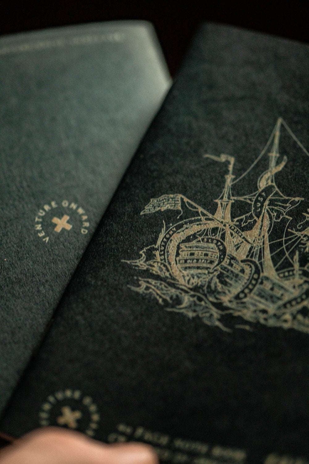 1924us Pocket Notebook Set