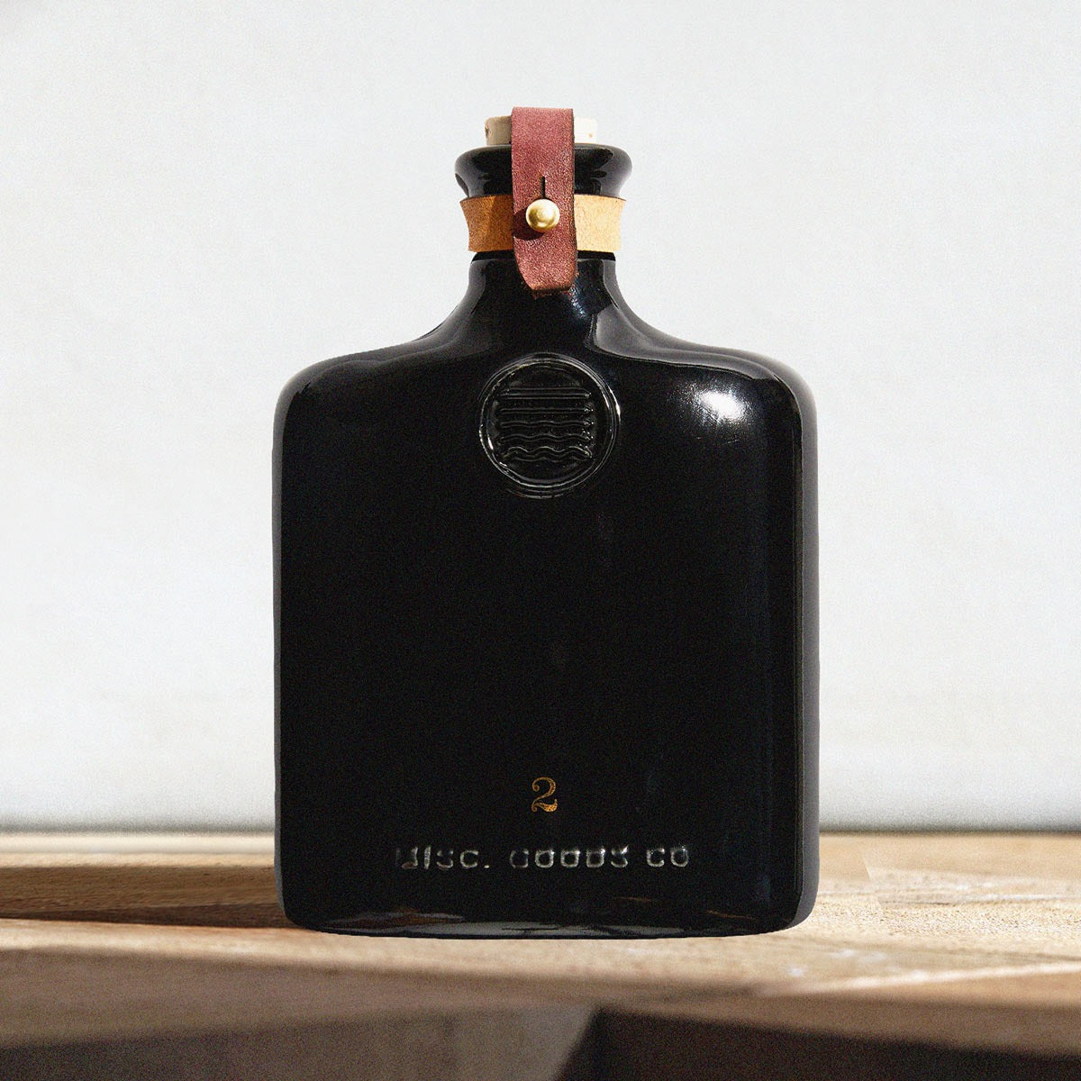 Ceramic Bar Flask