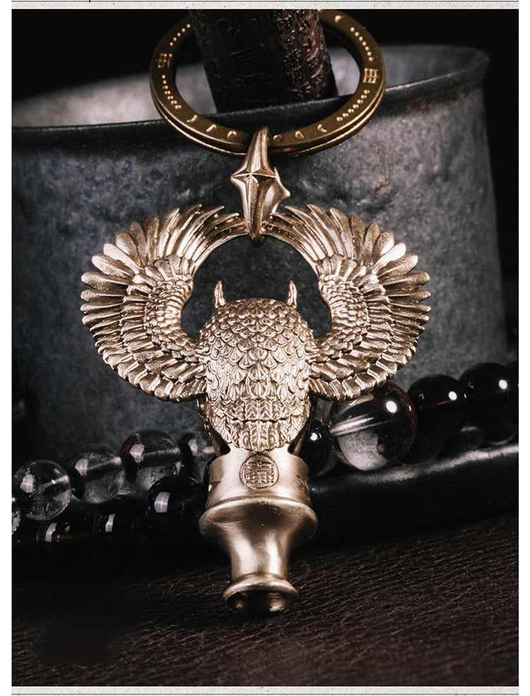 Wondrous Owl Whistle