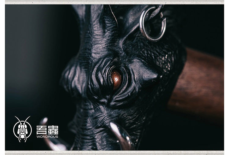 Wondrous Warthog Hammer