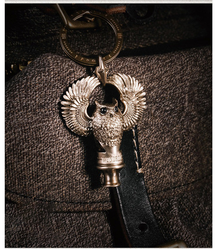 Wondrous Owl Whistle