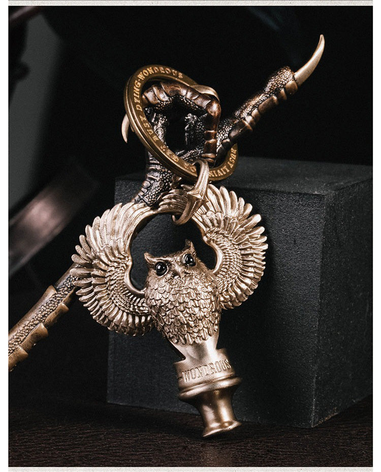Wondrous Owl Whistle