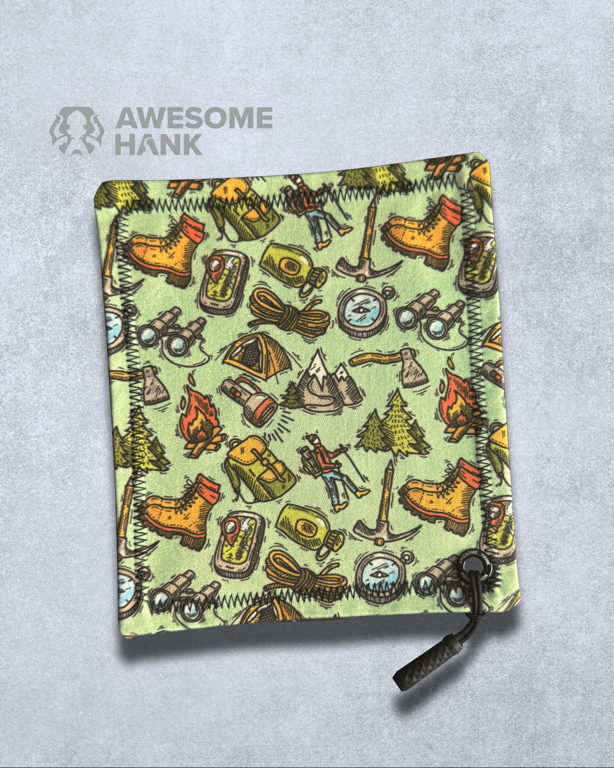 AWESOME HANK HANKERCHIEF