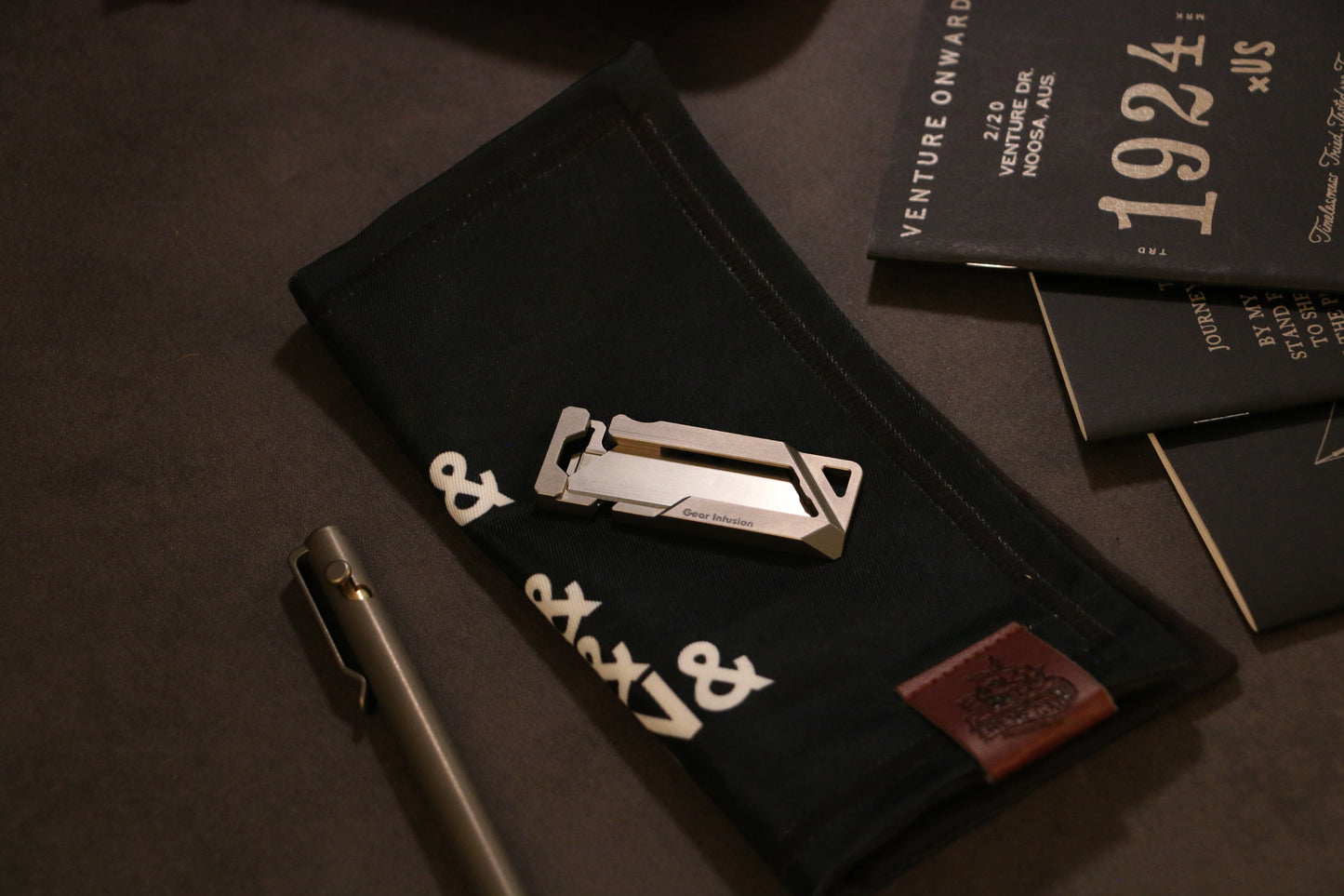 GhostTi Utility Knife