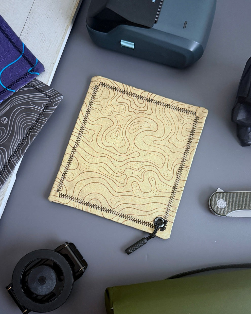 AWESOME HANK HANKERCHIEF