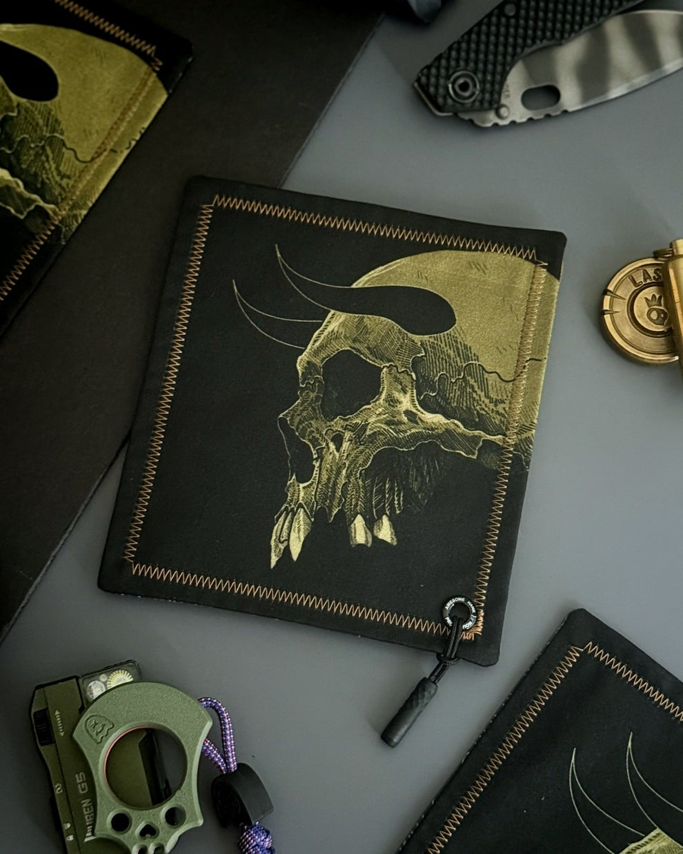 AWESOME HANK HANKERCHIEF