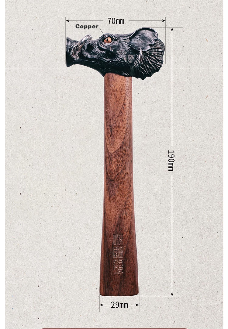 Wondrous Warthog Hammer