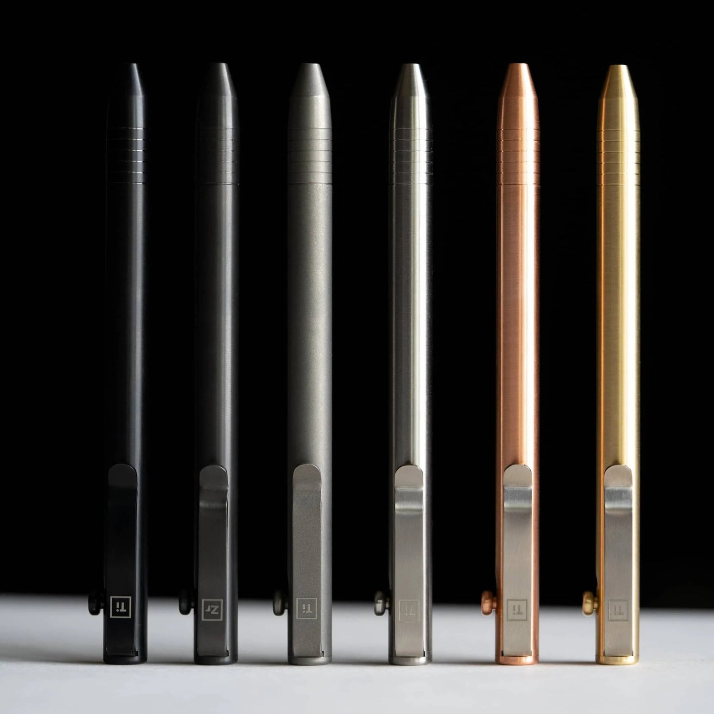 Bolt Action Pen