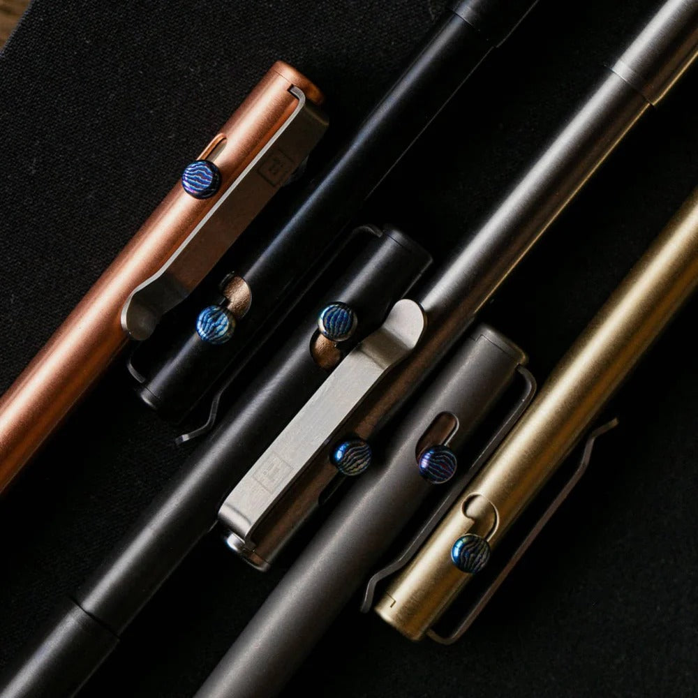 Bolt Action Pen