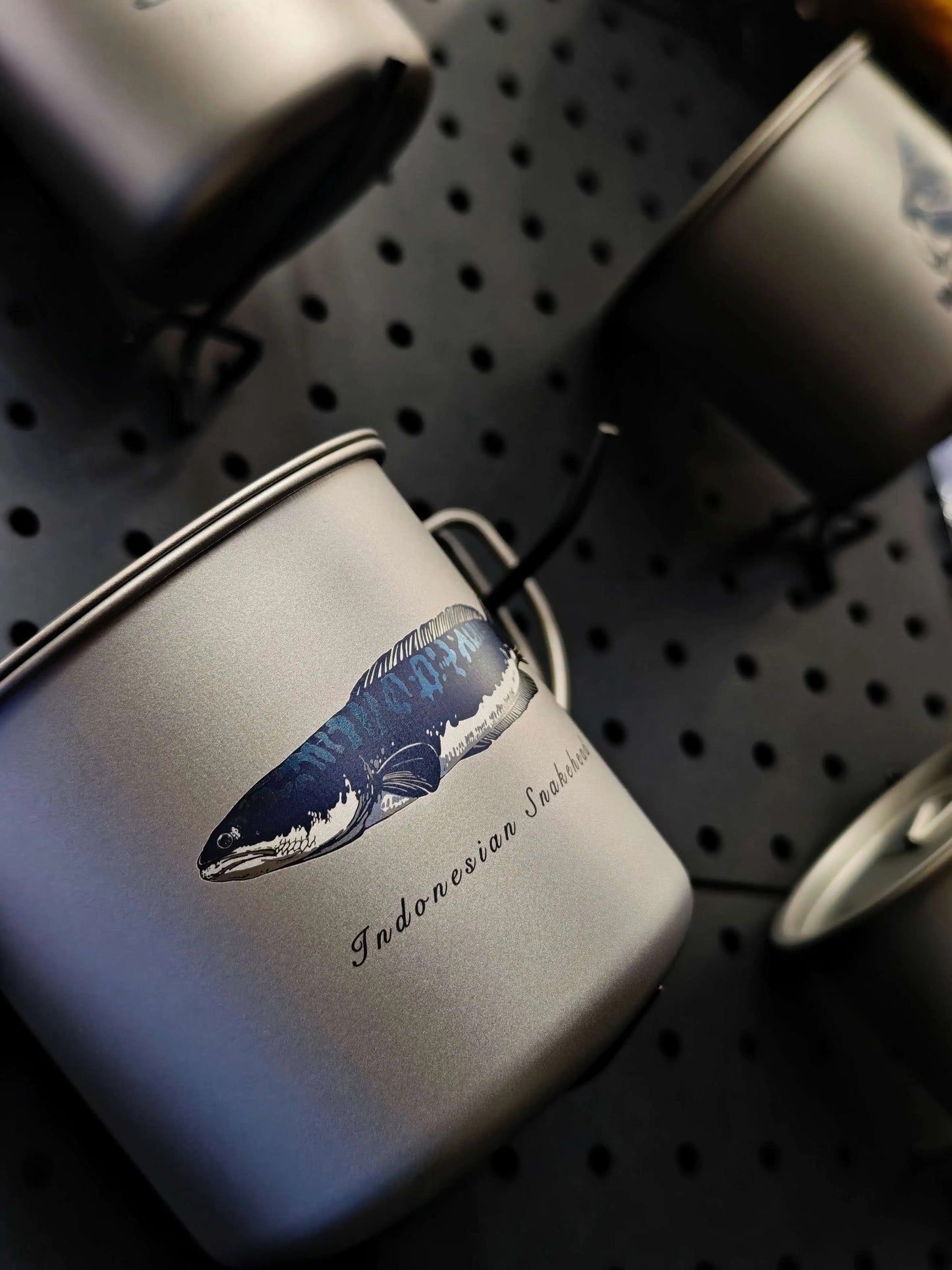Titanium Camp Cup 350ML