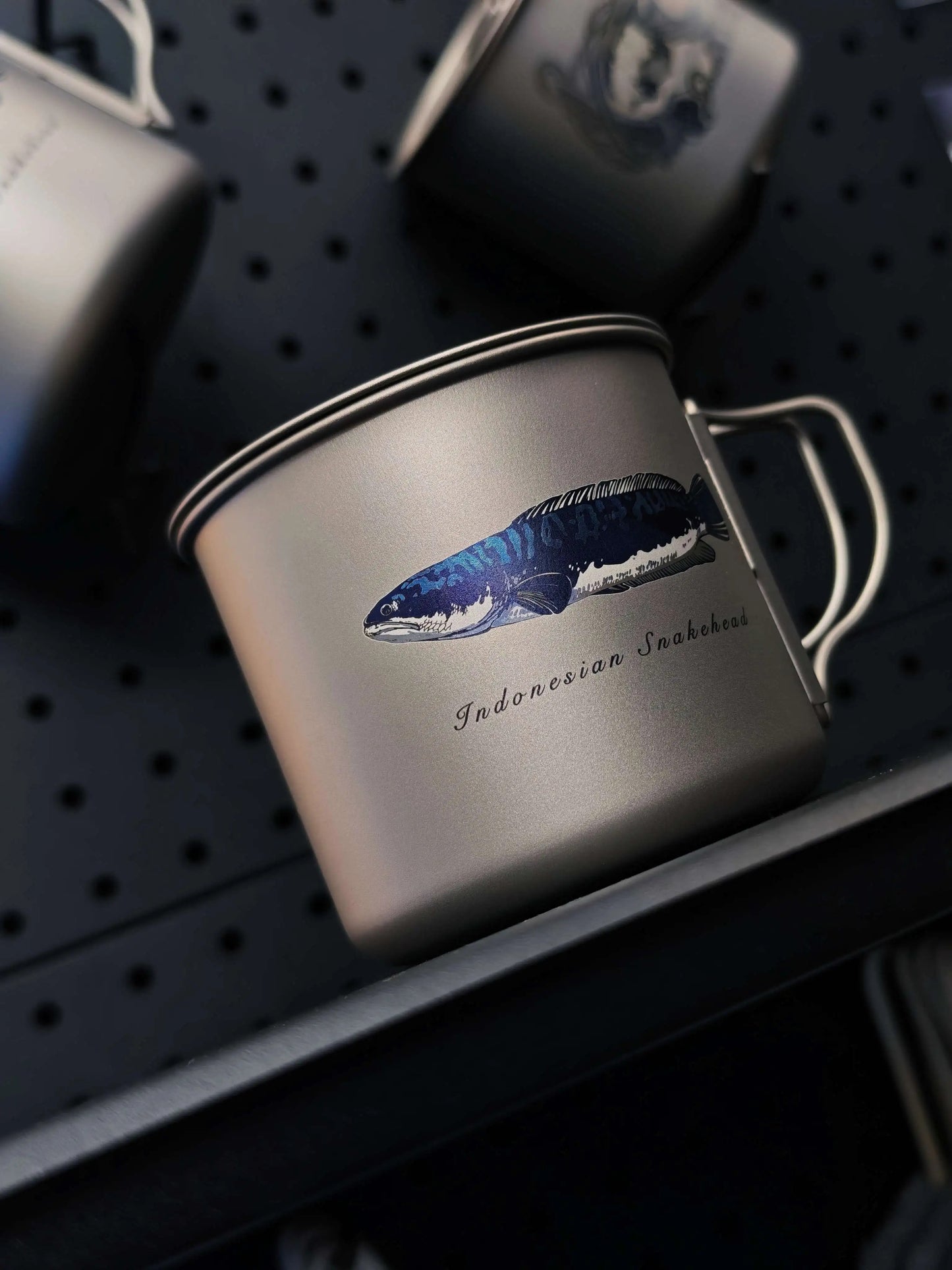 Titanium Camp Cup 350ML