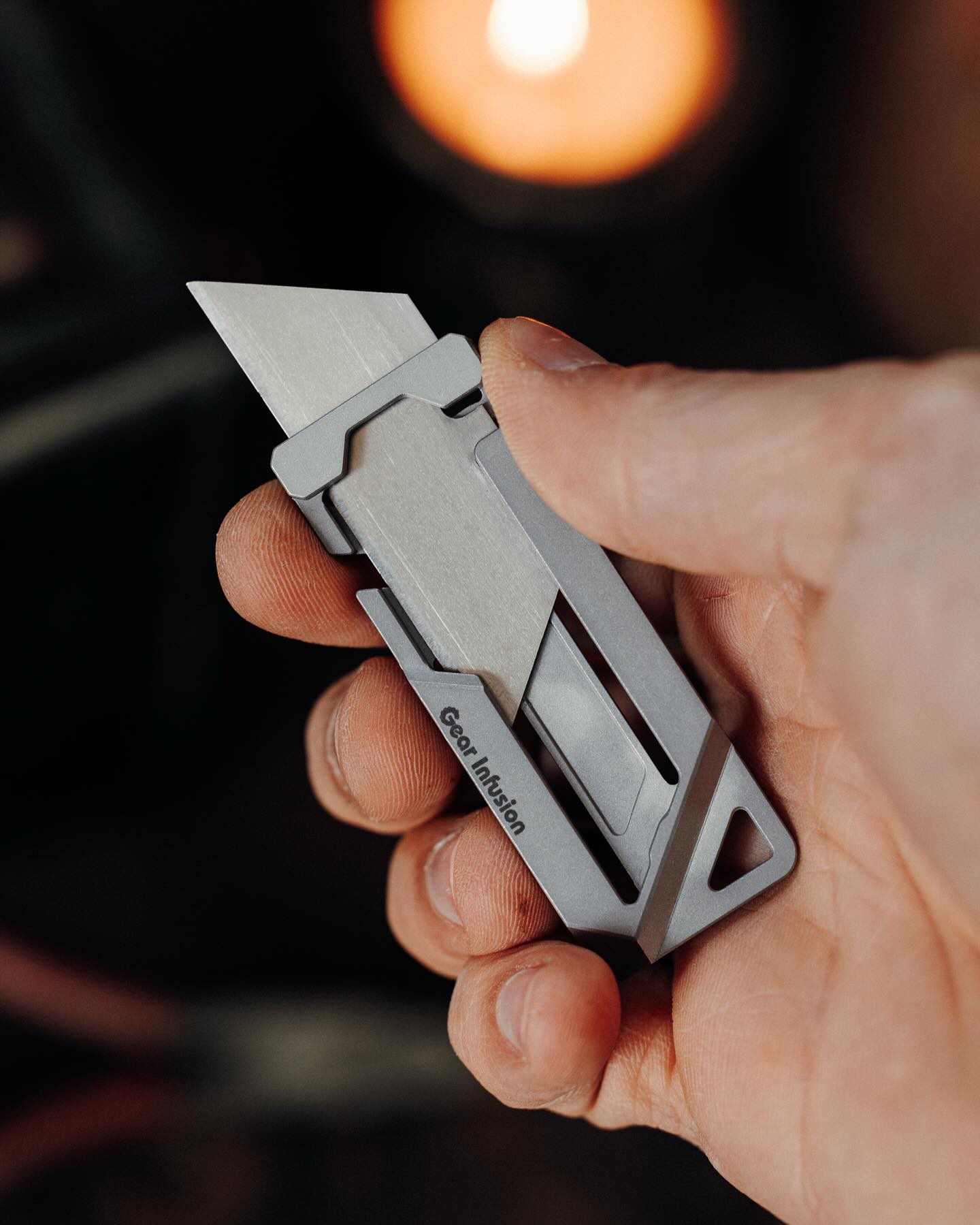 GhostTi Utility Knife