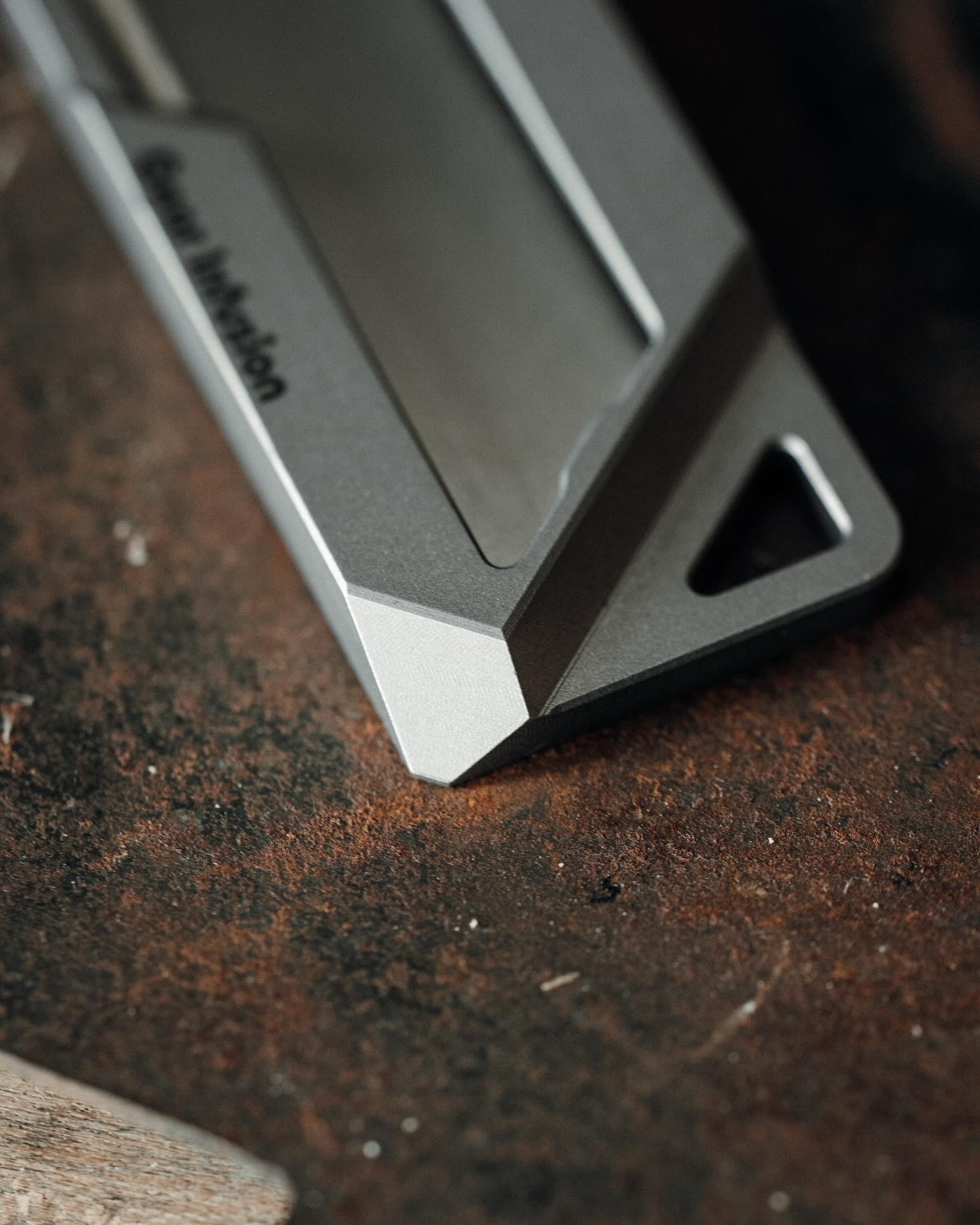 GhostTi Utility Knife