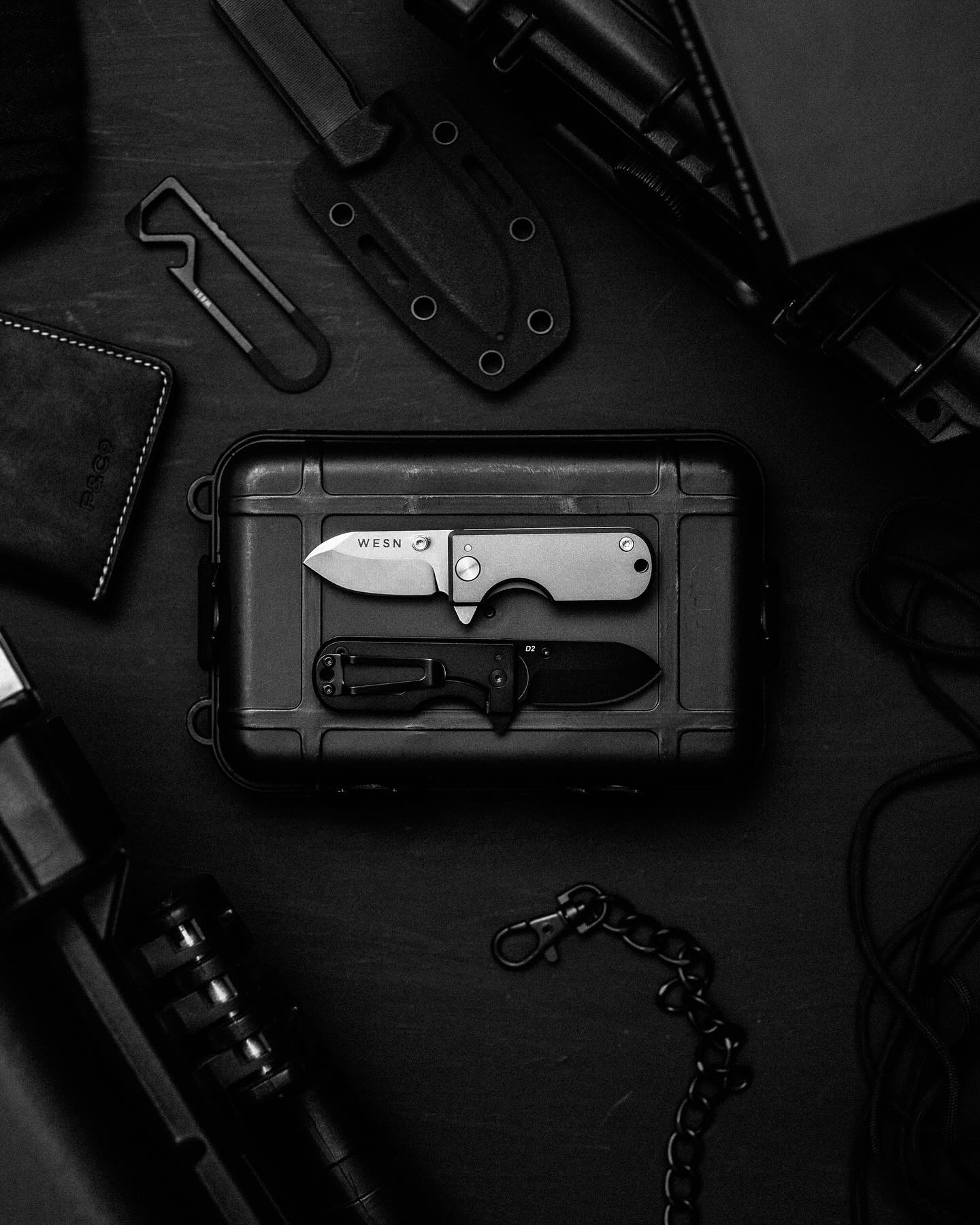 THE MICROBLADE